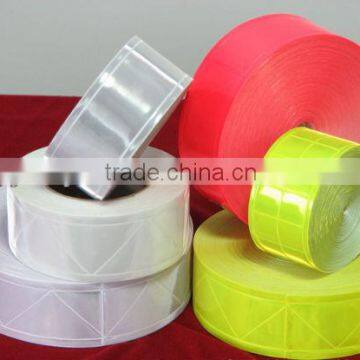 pvc prismatic reflective tape