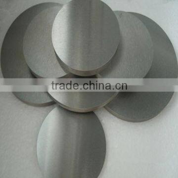 high quality pure tungsten disc electric semiconductor device