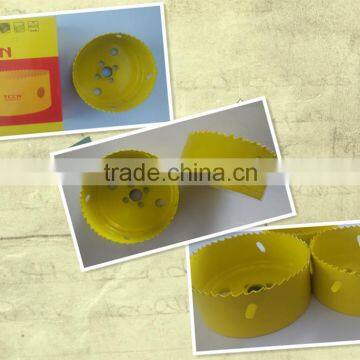 95mm M42 Bimetal Hole Saw For Cutting Iron,Plastic,Plywood