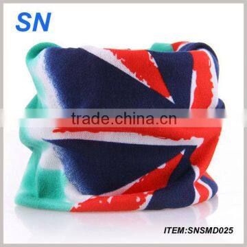 Wholesale 2014 scarf Multi-function country flag bandana