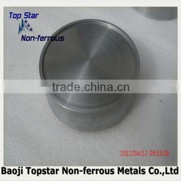 tungsten copper contact