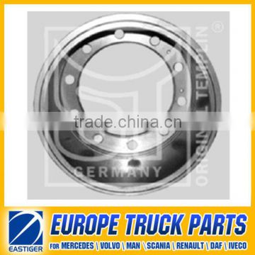 TD0809 VOLVO truck brake drum