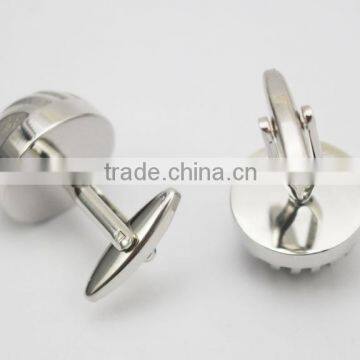 Exquisite Mushroom Shape Business Cufflink for Mens Shirts photo-4