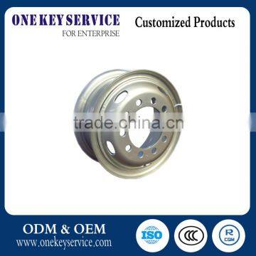 Steel Wheel Rims7.5-20 for Truck