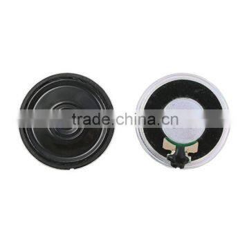 0.2W 300ohm 36mm speaker in compact size