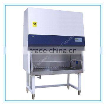 30% Wind Exhaust Laboratory Class II Biosafety Cabinet photo-4