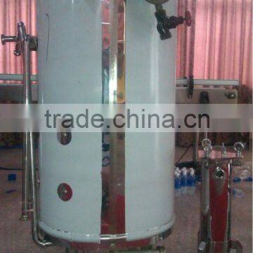 2013 UHT Instant Sterilizer