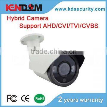 Kendom Hottest Hybrid Vari-focal Lens IR IP66 Weatherproof Cameras Support AHD Mode, Support CVI Mode, Support TVI Mode