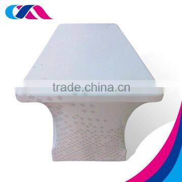Cheap Sell Outdoor Quality Custom Print Event Advertise Table Clothes photo-4