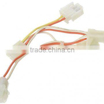 Motorcycle Wire Cable Female Connector Wiring Harness Assembly photo-3