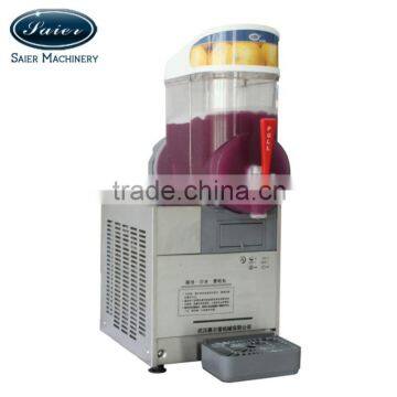 classical commercial slush machine