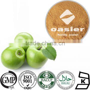 2015 High Quality Fruits Containing Vitamin Nature Apple Extract