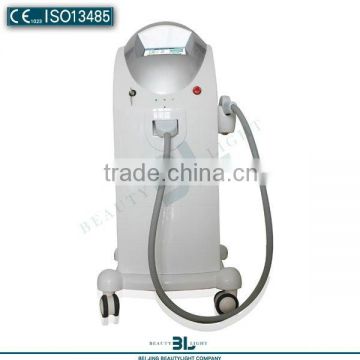 2015 professional high quality painless diode laser germany emitter hair removal machine