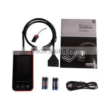 Original Launch Creader VII Diagnostic Full System Code Reader photo-5
