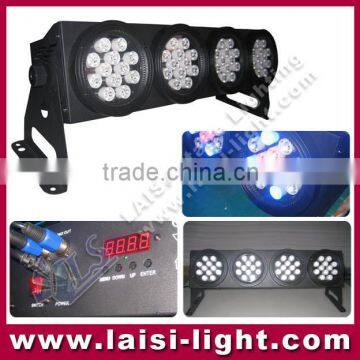 LED Audience Blinder Lights 3W*48pcs 4 Eyes Long Shape Blinder Light photo-2