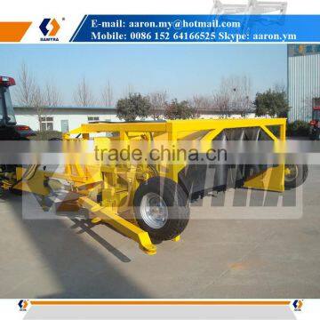 Towable Compost Turner, Composting Machine, Composter