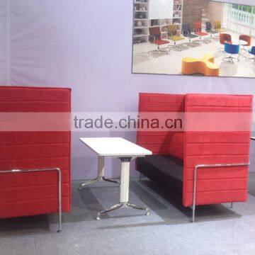 Fabric Sofa, Fabric Two Seat Sofa, Fabric High Back Sofa photo-5