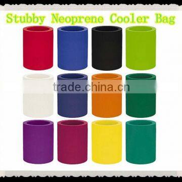 Stubby Neoprene Cooler Bag