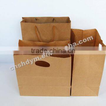 Eco Friendly High Quality Wholesale Cup Paper Bag photo-5