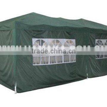 Army Green High Strength Military Outdoor Tent Folding Gazebo