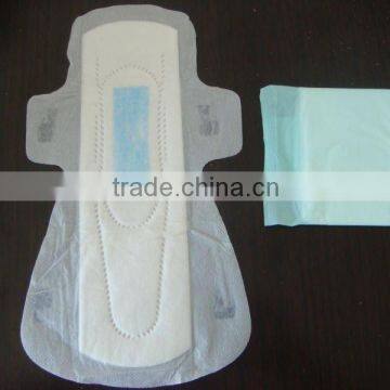 Ultra thin sanitary pad,waterproof sanitary pads,wholesale sanitary pads