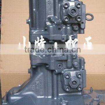 excavator spare parts, PC300-7 hydraulic pump ass'y, main control pump 708-2G-00024