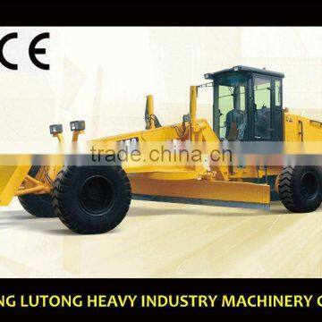 170HP Hydrodynamic Self-Propelled Motor Grader