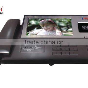 management central video door phone door guard
