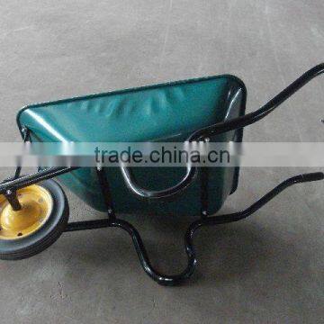 2016 Hot Sale Wheelbarrow Manufacturer Solid Wheel Wheelbarrow Price WB3800 photo-2