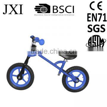 European standard road balance carbon frame bike for kids