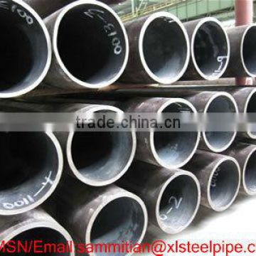 ST44 carbon seamless steel pipe