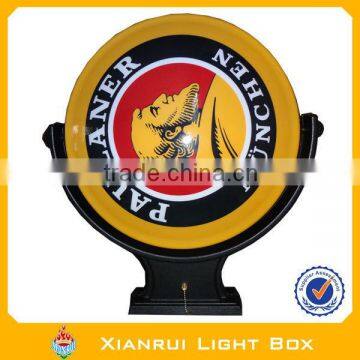 45cm diameter Revolving Light Box