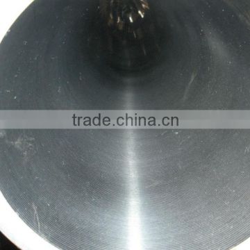 E355 skived and roller burnished steel tube