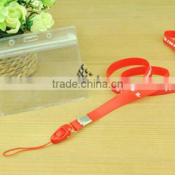 key ring plastic card holder