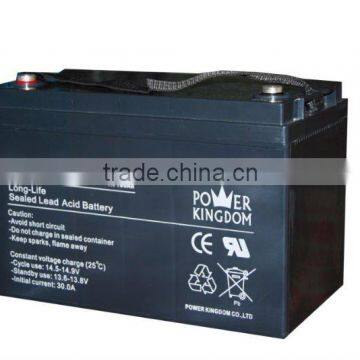 Solar battery 12v 100ah