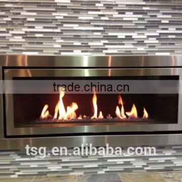 Leading Manufacturer tempered glass ceramics for fireplace glass