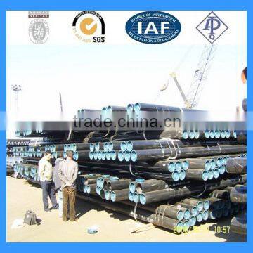 Top grade most popular small size cold rolled black steel pipe