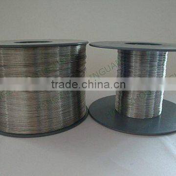 Teabag Aluminum Alloy Staple Wire