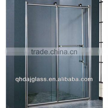 3-19mm CCC&ISO9001:2008 tempered glass bathroom partitions