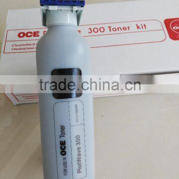 Wide-format toner cartridge compatible for OCE pw 300