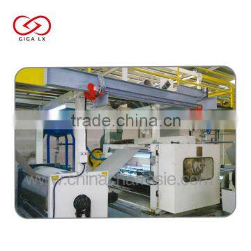 GIGA LXC 360S Corrugated Cardboard Making And Packing Machine