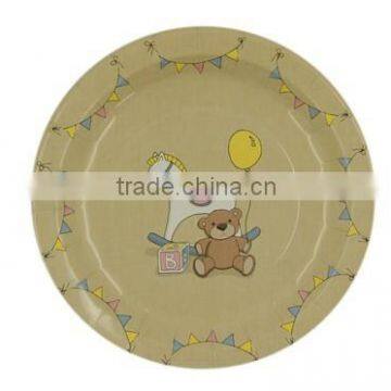 Printing Paper Plates