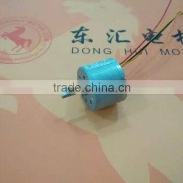 12v 24v Micro Brushless Motors With Hall Sensor for Medical Driver photo-2