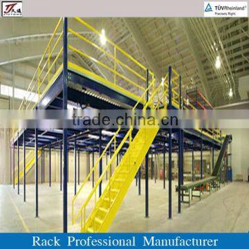 JT 200-800kg per Square Meter Steel Mezzanine Floor