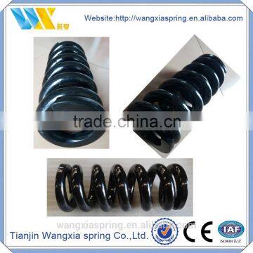 Compress coil spring ,compressed coil spring ,stamp coil spring