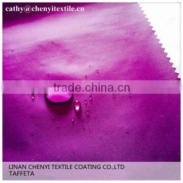 High Quality Taffeta Tent Print Fabric