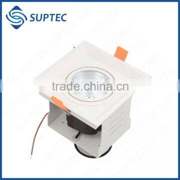 One Head COB LED Grille Downlight