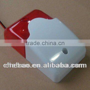 High Quality 12v Strobe Light With Siren, FS-01 photo-3