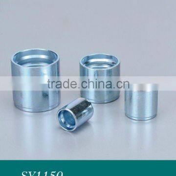 Sanye Hard Steel Pipe Fitting / Quick Pipe Connector