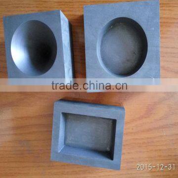 Gold Ingot Casting Graphite Crucible photo-4